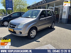 Suzuki Ignis - 1.3-16V GL Nieuwe apk. Nette auto. Weinig km