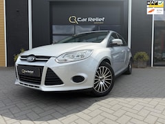 Ford Focus - 1.6 TI-VCT Trend, Airconditioning, Winterbanden, Multifunctioneel stuurwiel