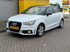 Audi A1 Sportback - 1.2 TFSI S-Line Bj 2014 Navi 1e eigenaar