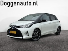 Toyota Yaris - 1.5 Hybrid D.Bi-Tone