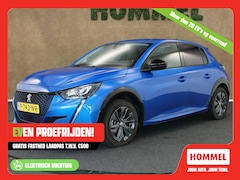 Peugeot e-208 - EV Allure Pack 50 kWh - ORIGINEEL NEDERLANDSE AUTO - SOH 93.4% - APPLE CARPLAY/ANDROID AUT