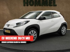 Toyota Aygo X - 1.0 VVT-i S-CVT Play - AIRCO - APPLE CARPLAY/ ANDROID AUTO - DAB RADIO - ADAPTIEVE CRUISE