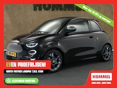 Abarth 500 - Urban 42 kWh - APPLE CARPLAY/ANDROID AUTO - CRUISE CONTROL - NAVIGATIE FULL MAP - LICHTMET