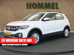 Volkswagen T-Cross - 1.0 TSI Life - ADAPTIEVE CRUISE CONTROL - STOELVERWARMING VOORZIJDE - DODEHOEKDETECTIE - P