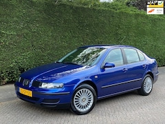Seat Toledo - 1.6 AIRCO/RIJDT SUPER/LAGE KM/NETJES/1e EIGENAAR