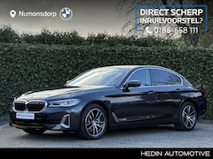 BMW 5-serie - Sedan 545e xDrive | High Exe | Luxury Line | Nappa Leder | Comfortstoel. | Head-Up | HiFi