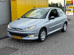 Peugeot 206 - 1.4 X-Line Bj 2005 AIRCO Nieuwe APK D-riem vv