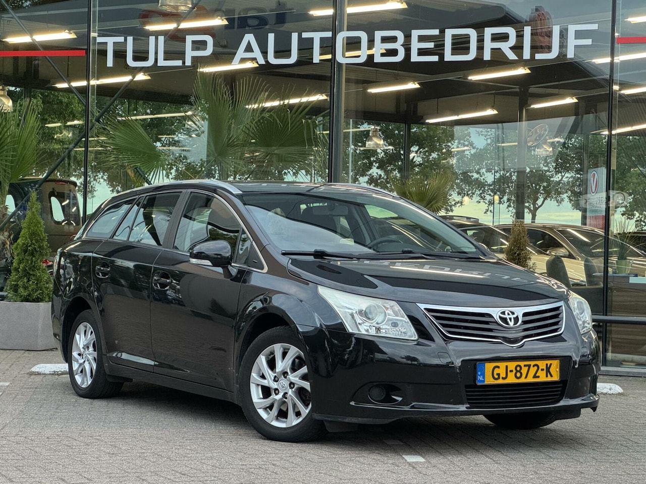 Toyota Avensis Wagon - 1.6 VVTi Comfort 2011 Airco Trekhaak - AutoWereld.nl
