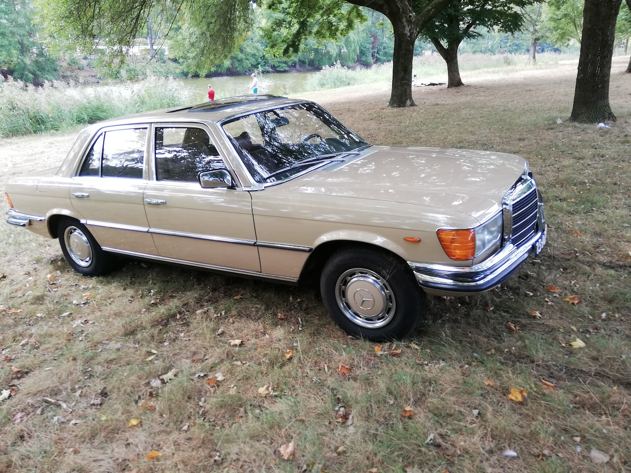 Mercedes-Benz S-klasse - 280 S - AutoWereld.nl