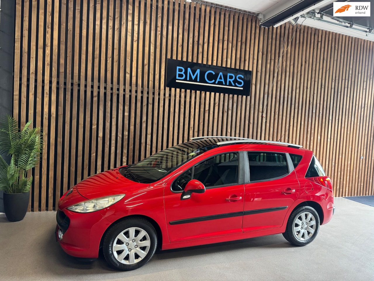 Peugeot 207 SW - 1.4 VTi Sublime AIRCO, PANOMARADAK, NW APK - AutoWereld.nl