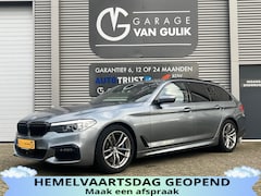 BMW 5-serie Touring - 530i 252PK High Executive Automaat M Sport, Navi, Clima, AdaptiveCruise, LaneAssist, Camer