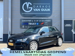 Audi A1 Sportback - 1.4 TFSI 122PK Clima, Cruise, Navi, Bluetooth, Pdc, Lmv, Stoelverw., Stuurb., LederenStuur