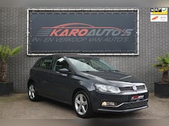 Volkswagen Polo - 1.2 TSI Highl Cruise Clima Stoelv Pdc 1e Eig