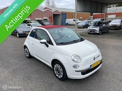 Fiat 500 C - 1.2 Pop | Cabriolet | Nu of Nooit