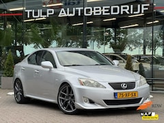 Lexus IS - 250 Business Luxury Automaat 2007 Leder