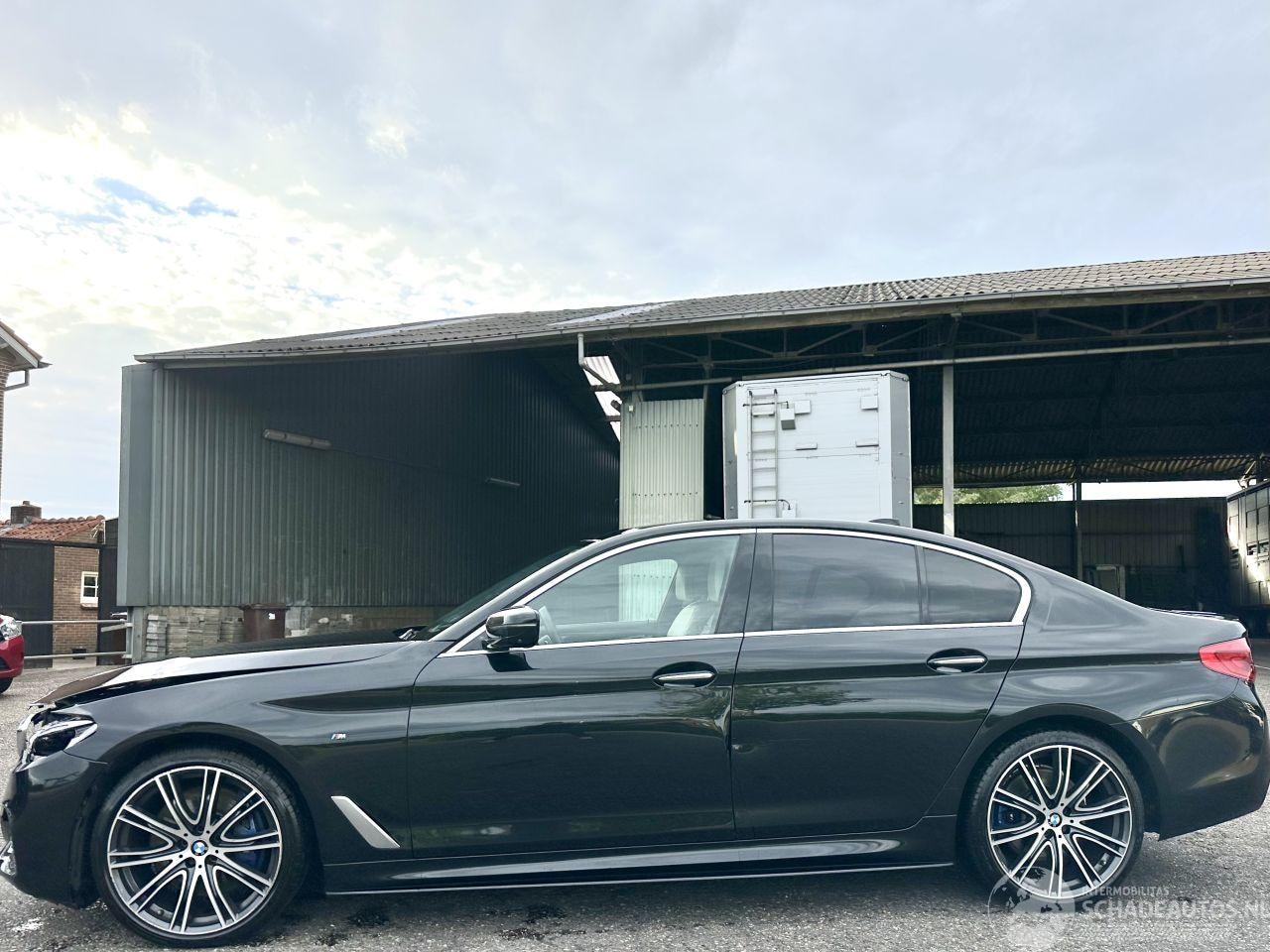 BMW 5-serie - 540i xDrive High Executive 540i xDrive High Executive - AutoWereld.nl