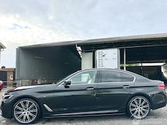 BMW 5-serie - 540i xDrive 340pk 8-traps aut + f1 high exe M-sport - nap - softclose - head up - massage