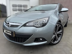 Opel Astra GTC - 1.6 Turbo Sport NL AUTO MET NAP / AFN. TREKHAAK / PDC / CRUISE / NAVI / STOELVERW. / ECC /