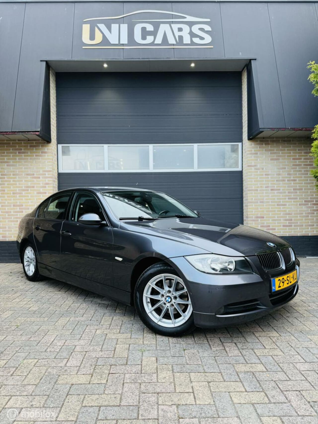 BMW 3-serie - 320i High Executive|Automaat|Gr Navi|Clima|LM 16 - AutoWereld.nl