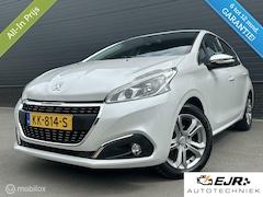 Peugeot 208 - 1.2 PureTech Alure VOL CLIMA*CRUISE*CARPLAY*NAP