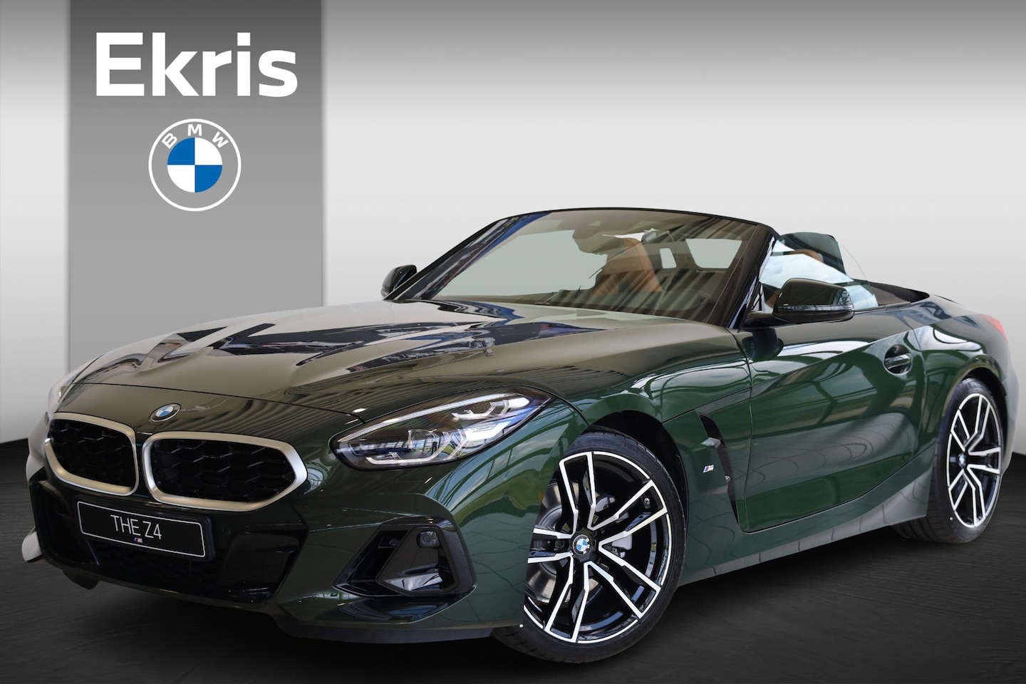 BMW Z4 Roadster - sDrive20i | High Executive | Business Edition Plus | Parking Pack | Safety Pack | M Sportp - AutoWereld.nl