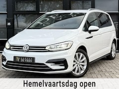 Volkswagen Touran - 1.4 TSI DSG R-Line 7p Adaptieve Cruise Garantie