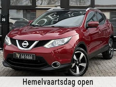 Nissan Qashqai - 1.2 Tekna Panoramadak 360 Camera Garantie