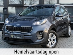 Kia Sportage - 1.6 GDI DynamicLine Apple CarPlay Navi Cruise Garantie