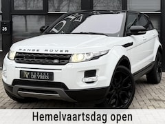 Land Rover Range Rover Evoque - 2.0 Si 4WD Dynamic Panoramadak Meridian Zwarte Hemel Garantie