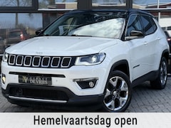 Jeep Compass - 1.4 MultiAir Limited Full Option ACC Camera Leder Garantie