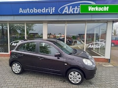 Nissan Micra - 1.2 ACENTA