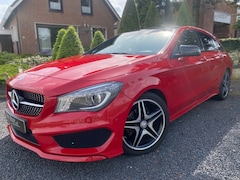 Mercedes-Benz CLA-klasse Shooting Brake - 180 AMG LINE ORANGEART ED. NAVI XENON ST VERWARMI