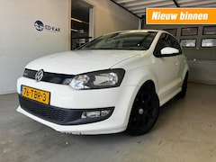 Volkswagen Polo - 1.2 TDI BM Comfortline 5drs NAVI LMV NETTE AUTO NAP