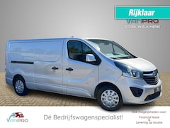 Opel Vivaro - 1.6 CDTI 120PK L2H1 GB / Dubbele schuifdeur / Airco / Trekhaak /