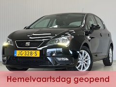 Seat Ibiza - 1.0 TSI Style Connect/ 15'' LMV/ Apple + Android/ LED Dagrijverl./ Navi/ Airco/ Cruise/ El
