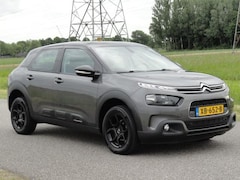 Citroën C4 Cactus - 1.2 PureTech AUTOMAAT Met ECC I NAVIG I LED I PDC