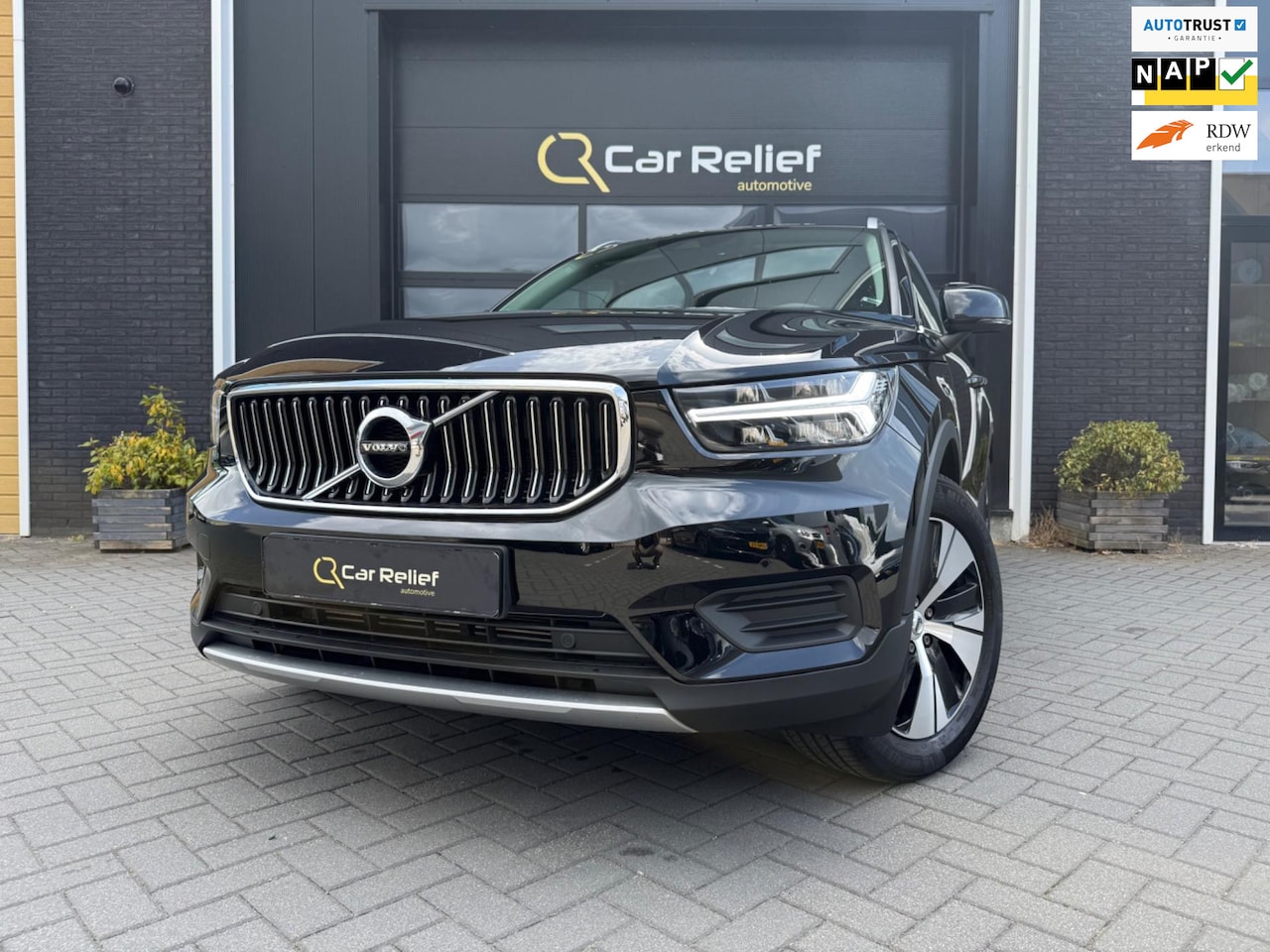 Volvo XC40 - 1.5 T5 Recharge Inscription Expression 1.5 T5 Recharge Inscription Expression, Parkeercamera, Harman/Kardon, Adaptive Cruise Cont - AutoWereld.nl