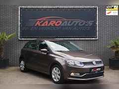 Volkswagen Polo - 1.2 TSI Highl Airco Cruise Stoelvw Pdc Lm Cv
