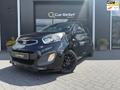 Kia Picanto - 1.2 CVVT ISG Comfort Pack, Elektrische ramen, Airconditioning, Radio/CD-speler