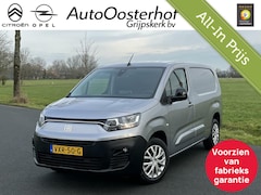 Fiat Doblò Cargo - 130pk L2 1000kg TREKHAAK