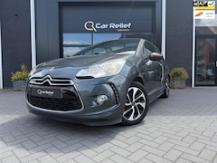 Citroën DS3 - 1.6 e-HDi So Chic, Parkeersensoren, Navigatie, Airconditioning, Elektrische ramen