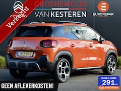 Citroën C3 Aircross - Shine I Automaat I Leder I Schuifdak I