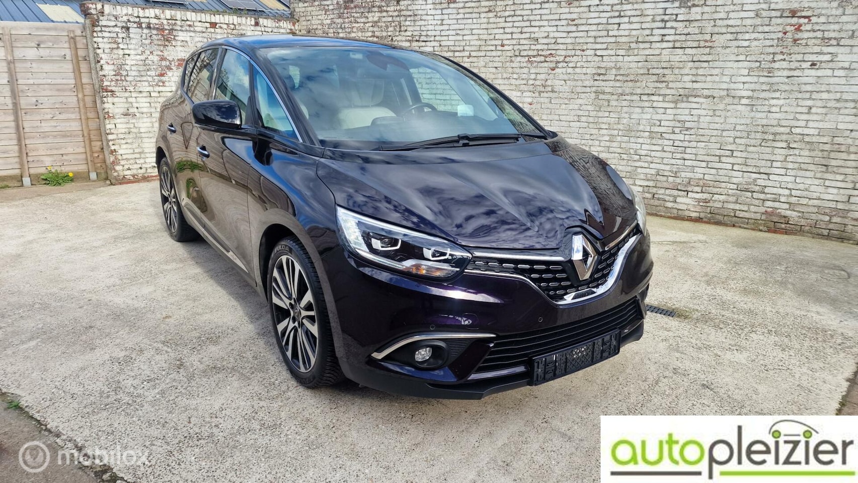 Renault Scénic - 1.3 TCe Initiale Paris 159 EDC automaat VOL - AutoWereld.nl