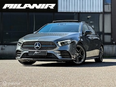 Mercedes-Benz A-klasse - A180 AMG Line |Pano |Memory |Carplay
