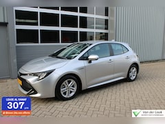 Toyota Corolla - 1.8 Hybrid Active 1e Eigenaar | Btw auto | Navigatie | Boekjes