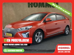 Hyundai IONIQ - Comfort EV - ORIGINEEL NEDERLANDSE AUTO - SOH 100% - ACHTERUITRIJ CAMERA - NAVIGATIE - PAR