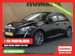Peugeot e-208 - EV Active Pack 50 kWh - ORIGINEEL NEDERLANDSE AUTO - NAVIGATIE FULL MAP - APPLE CARPLAY/AN