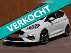Ford Fiesta - 1.0 EcoBoost ST-Line org. B&O stereo camera