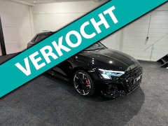 Audi RS3 - Sportback Quattro full option facelift nieuw