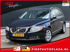 Volvo V70 - 2.5T Kinetic AUTOMAAT LEDER/CRUISE/AIRCO/ISOFIX | NETTE AUTO